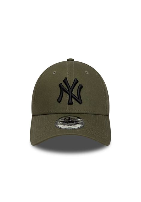  NEW ERA | 607717089FORTY-GREEN/BLK